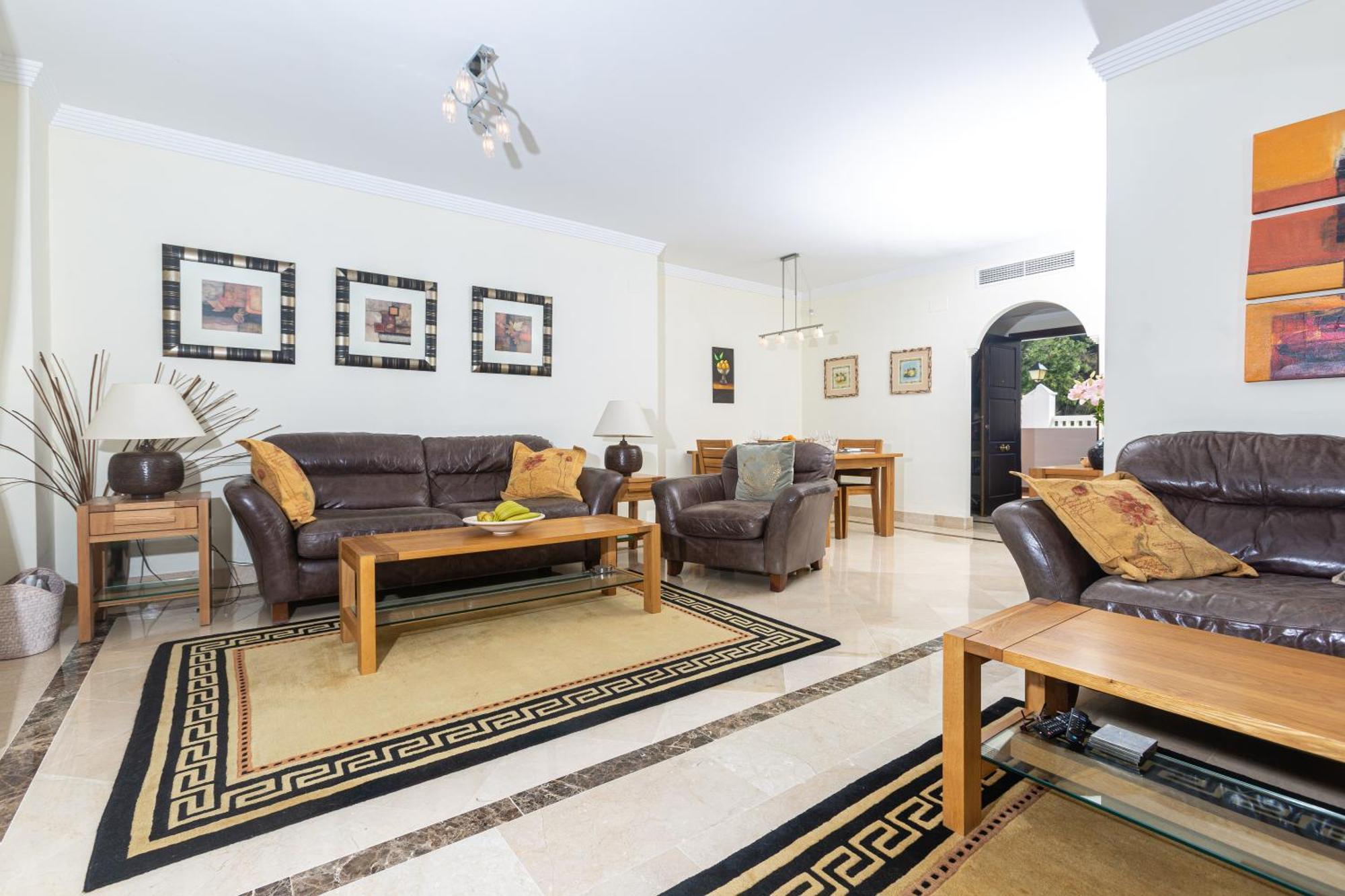 Finca San Antonio Two Bedroom Apartment With Swimming Pool Mijas Exterior foto