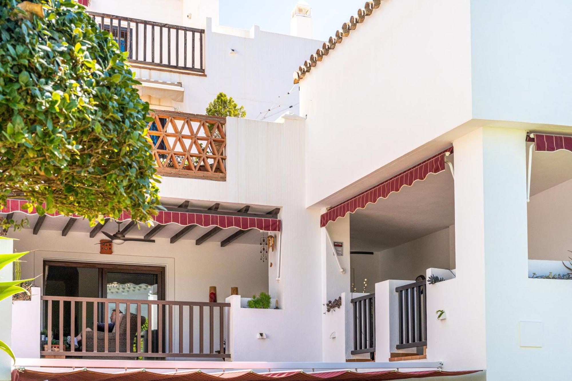 Finca San Antonio Two Bedroom Apartment With Swimming Pool Mijas Exterior foto
