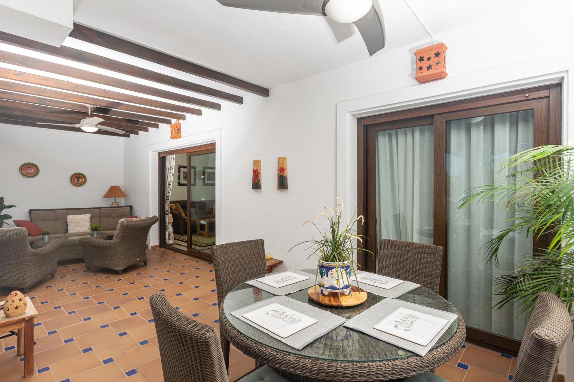 Finca San Antonio Two Bedroom Apartment With Swimming Pool Mijas Exterior foto