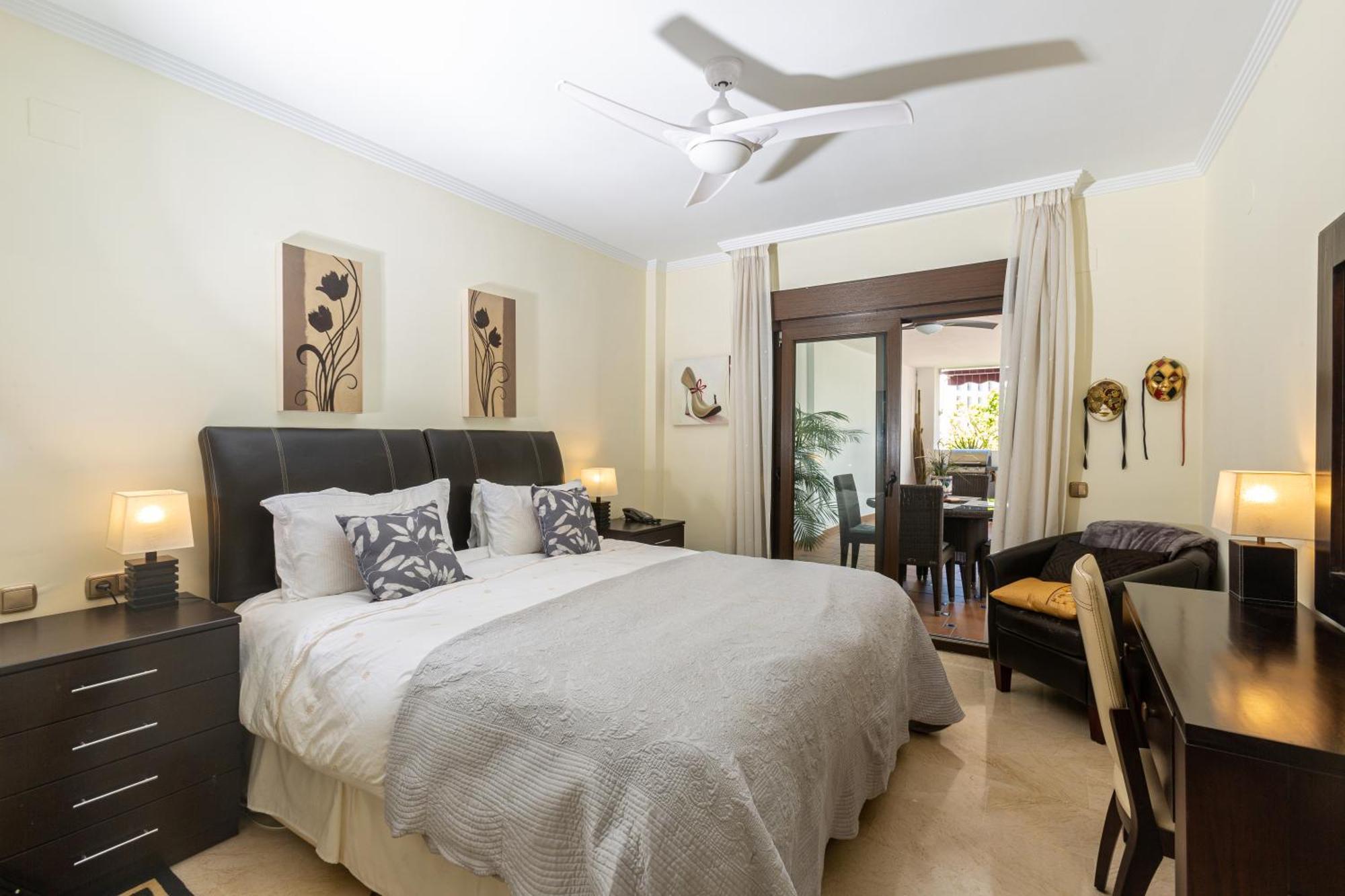 Finca San Antonio Two Bedroom Apartment With Swimming Pool Mijas Exterior foto