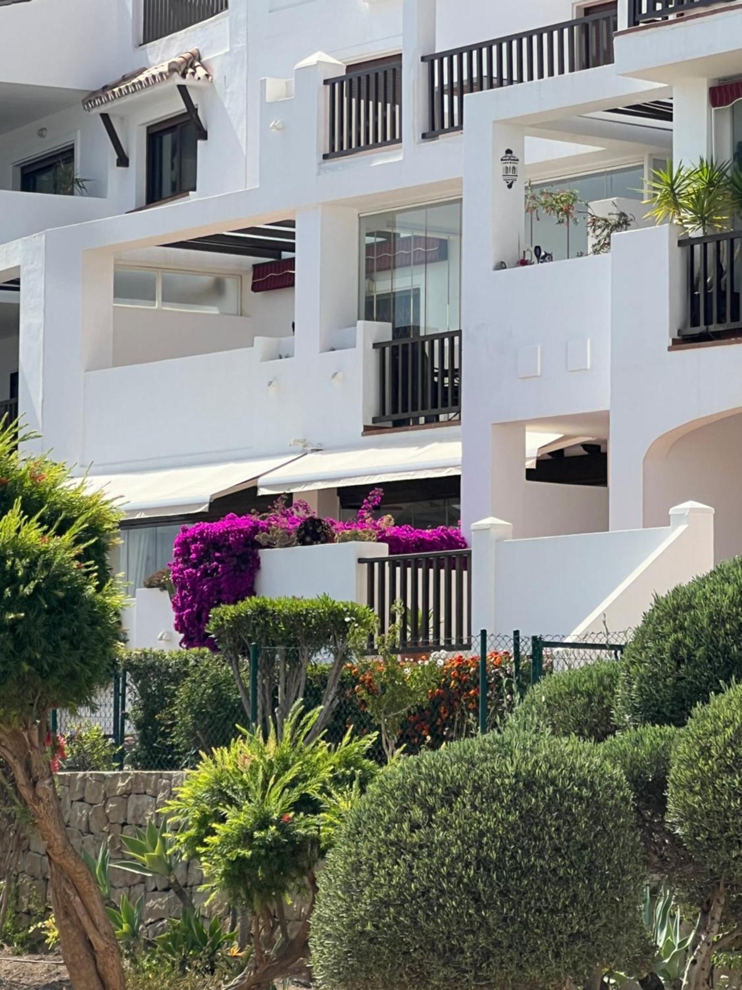 Finca San Antonio Two Bedroom Apartment With Swimming Pool Mijas Exterior foto