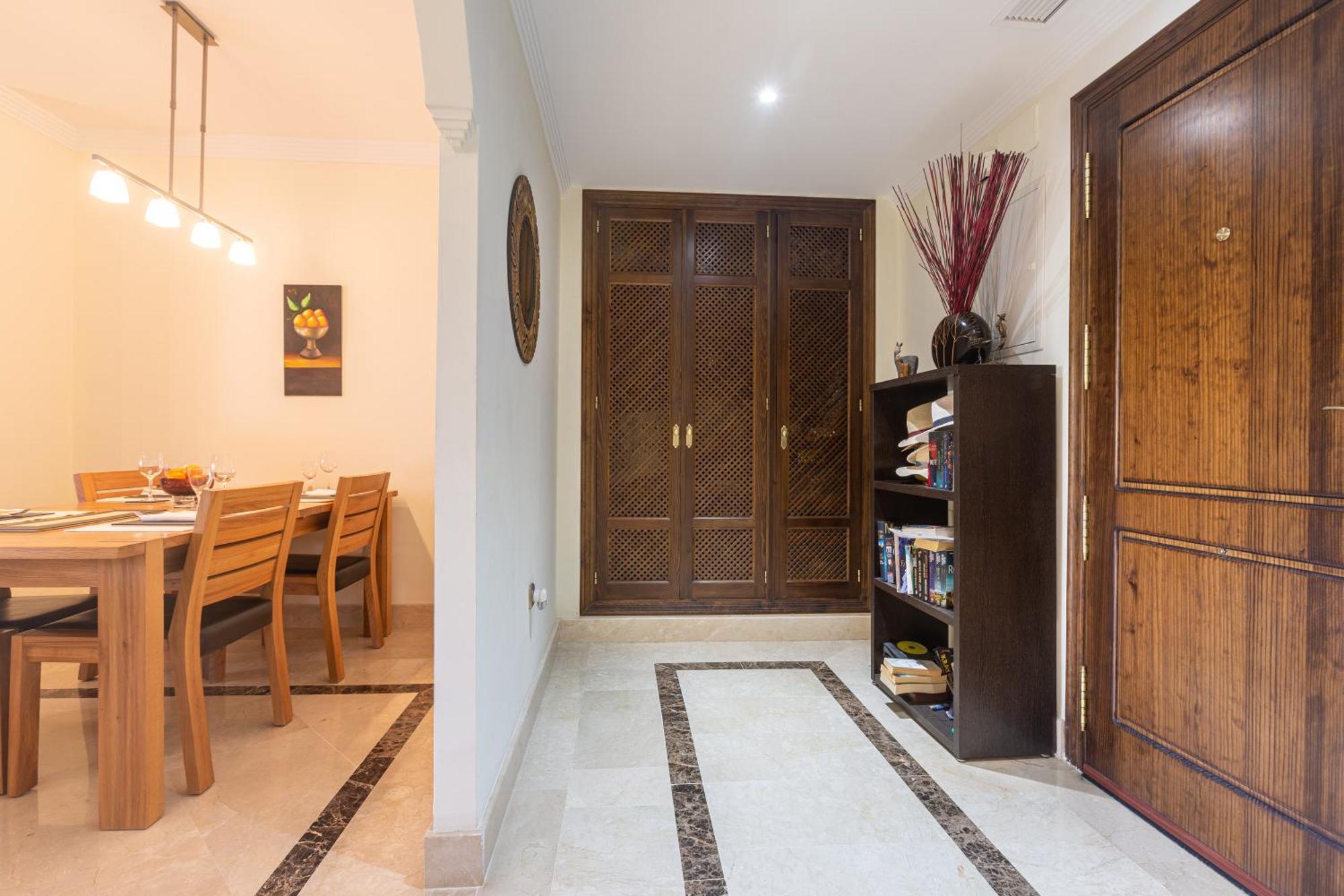 Finca San Antonio Two Bedroom Apartment With Swimming Pool Mijas Exterior foto