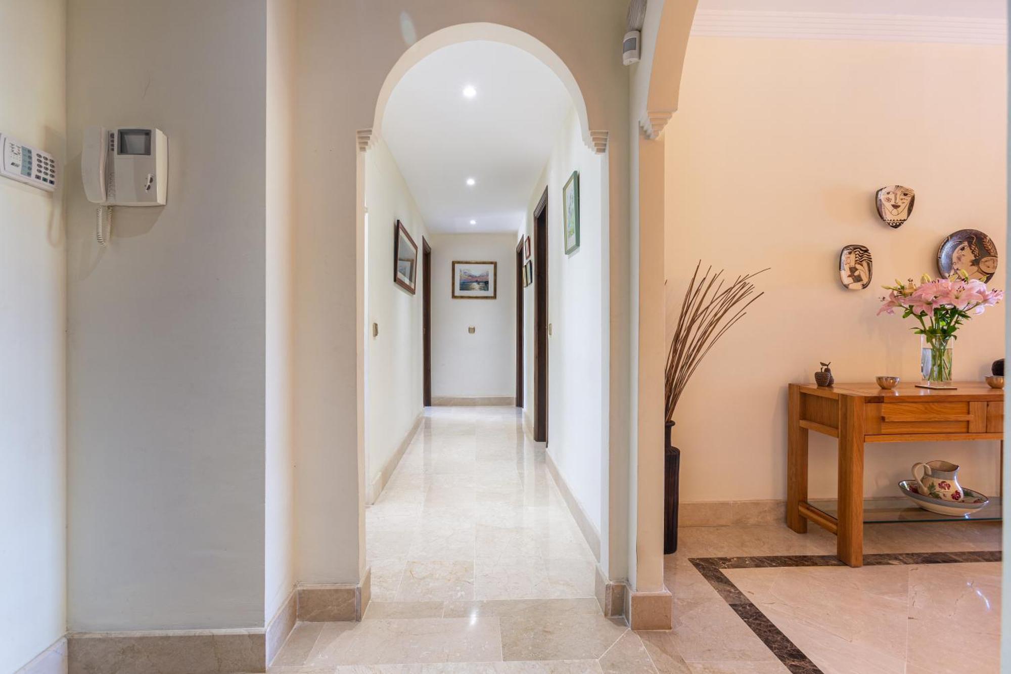 Finca San Antonio Two Bedroom Apartment With Swimming Pool Mijas Exterior foto