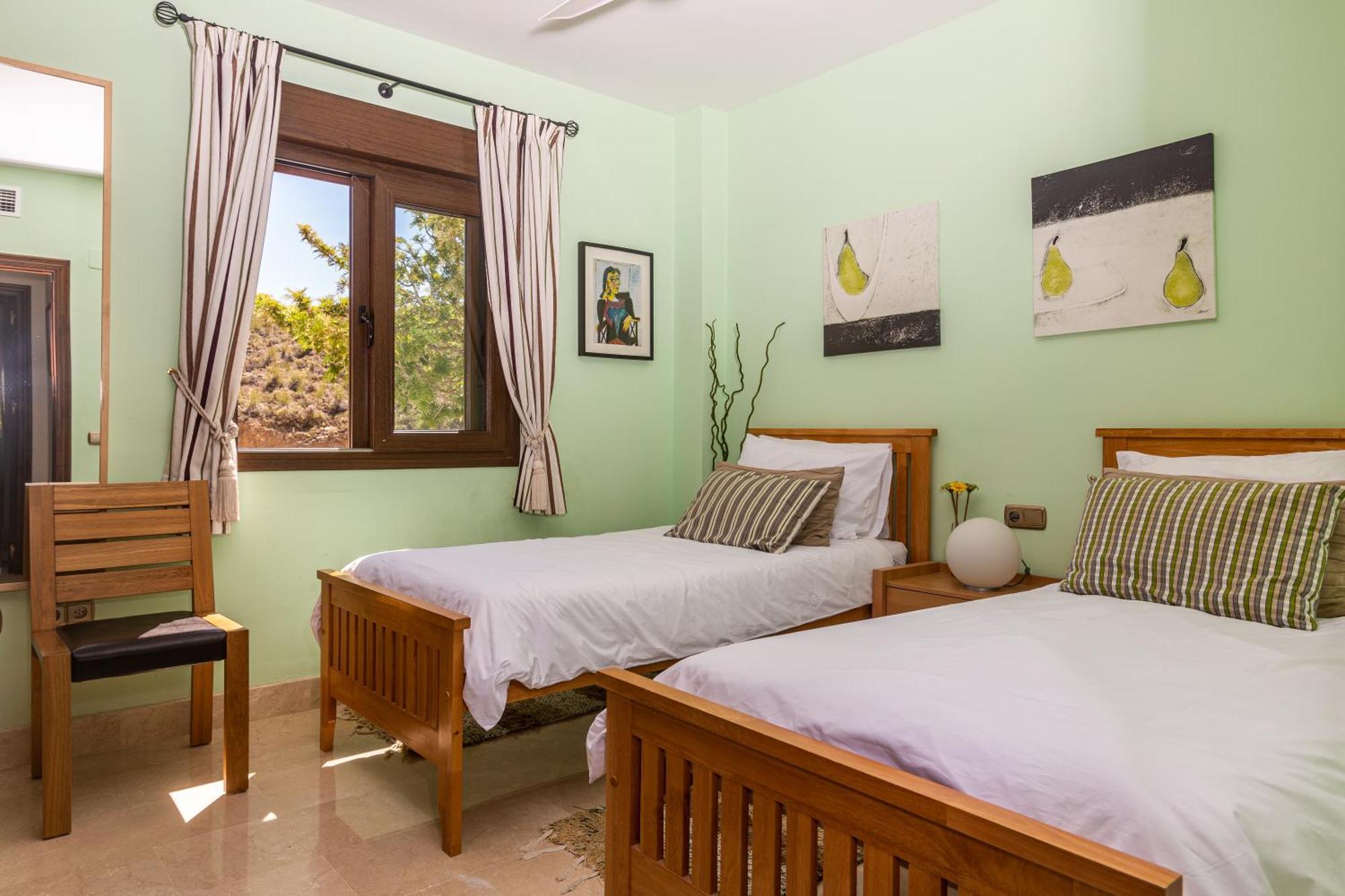 Finca San Antonio Two Bedroom Apartment With Swimming Pool Mijas Exterior foto