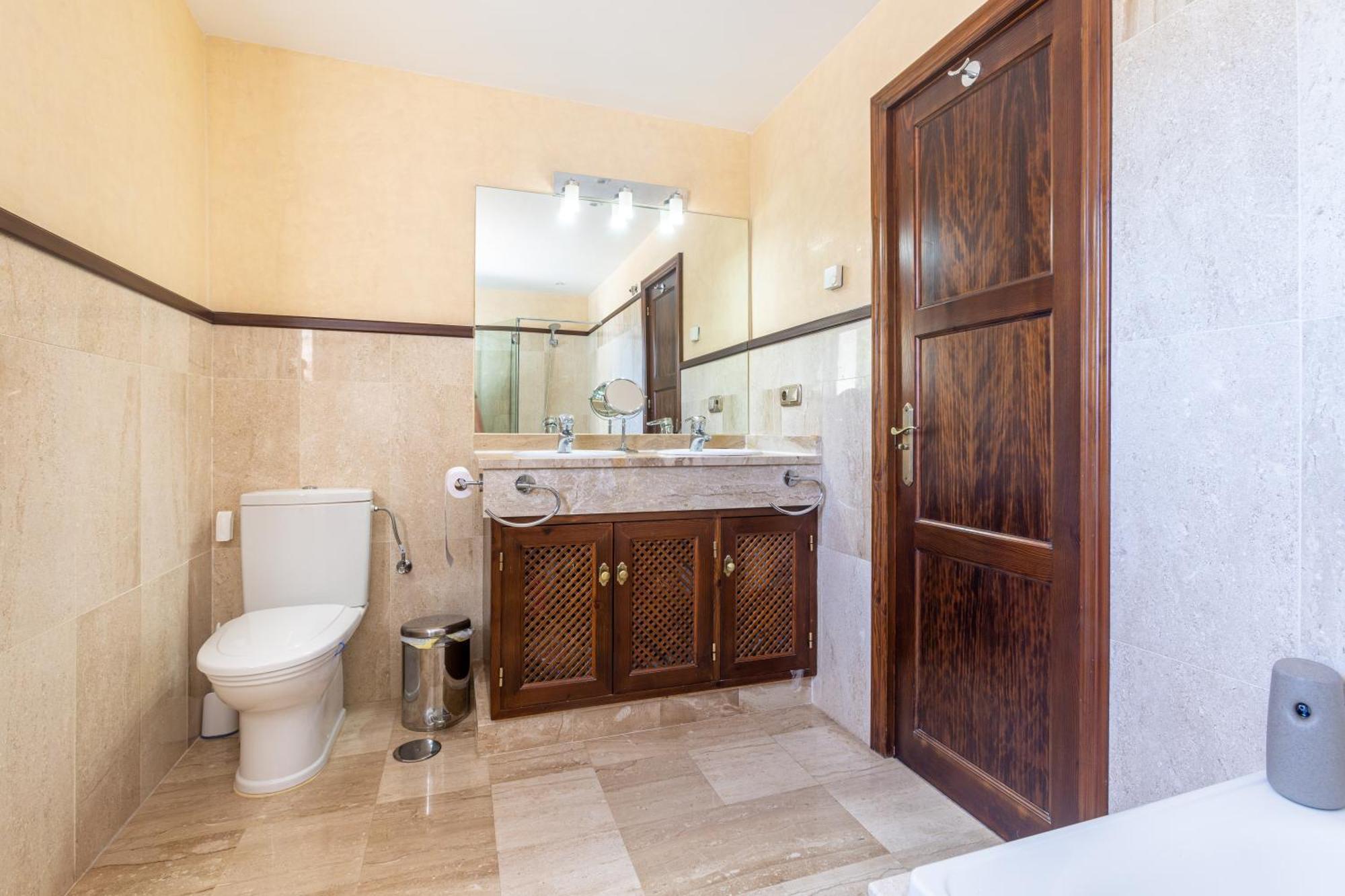 Finca San Antonio Two Bedroom Apartment With Swimming Pool Mijas Exterior foto