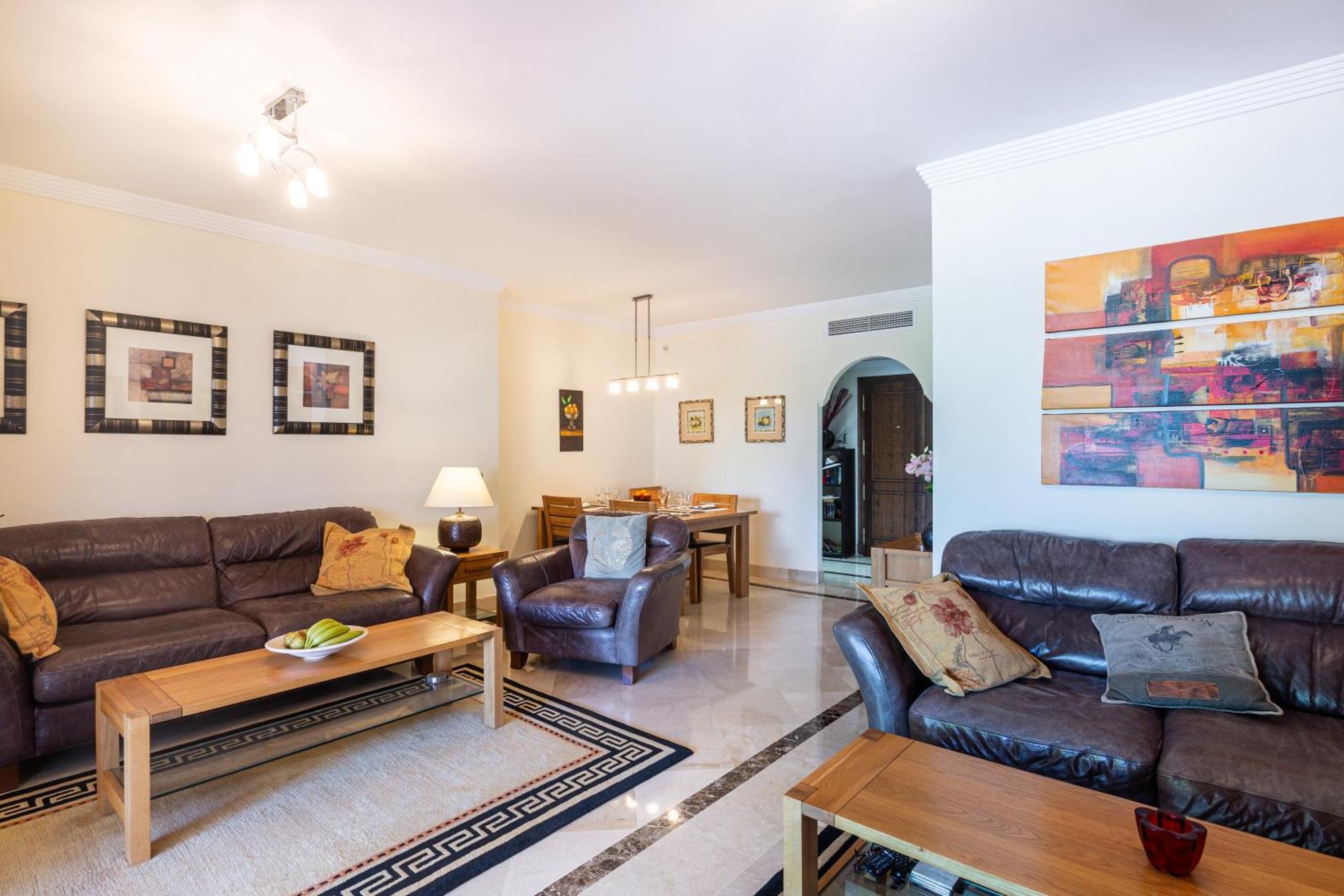 Finca San Antonio Two Bedroom Apartment With Swimming Pool Mijas Exterior foto