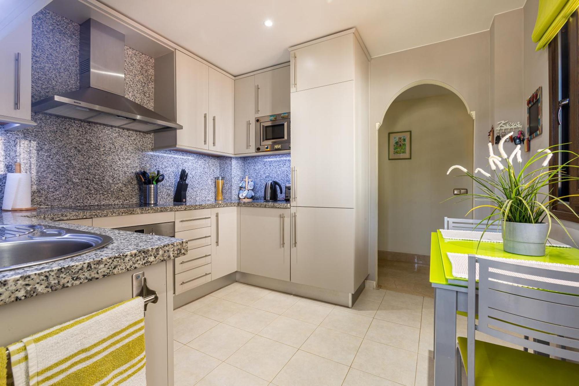 Finca San Antonio Two Bedroom Apartment With Swimming Pool Mijas Exterior foto