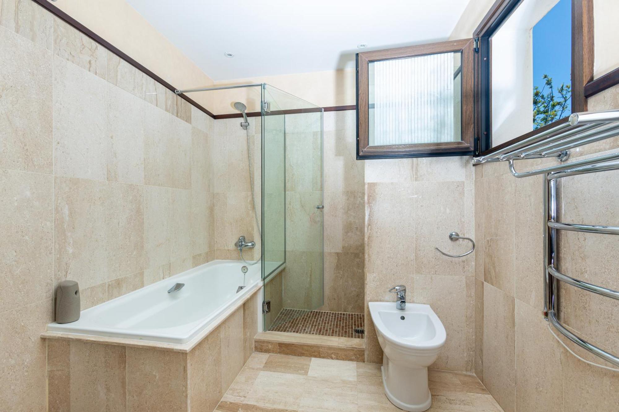 Finca San Antonio Two Bedroom Apartment With Swimming Pool Mijas Exterior foto