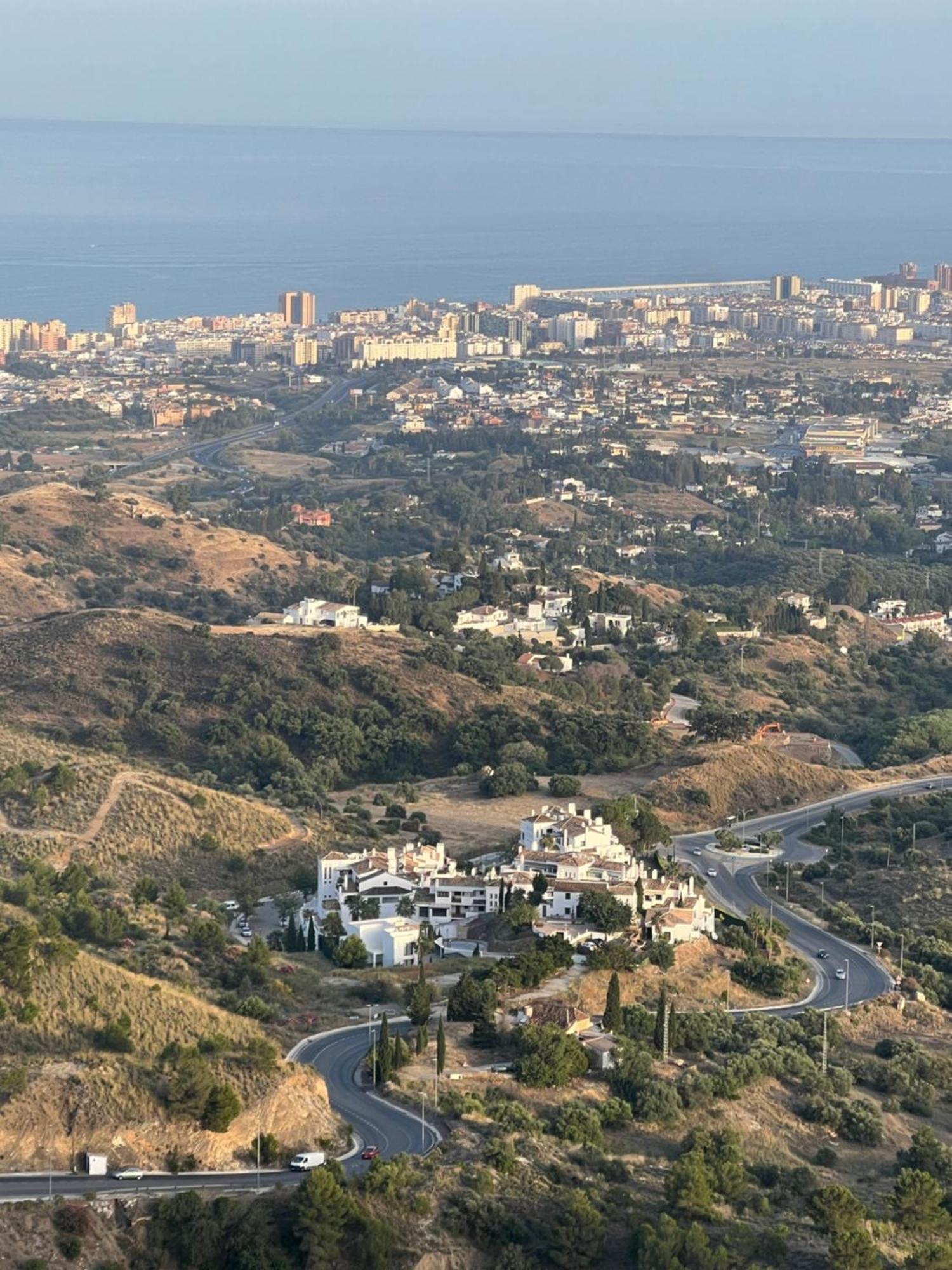 Finca San Antonio Two Bedroom Apartment With Swimming Pool Mijas Exterior foto
