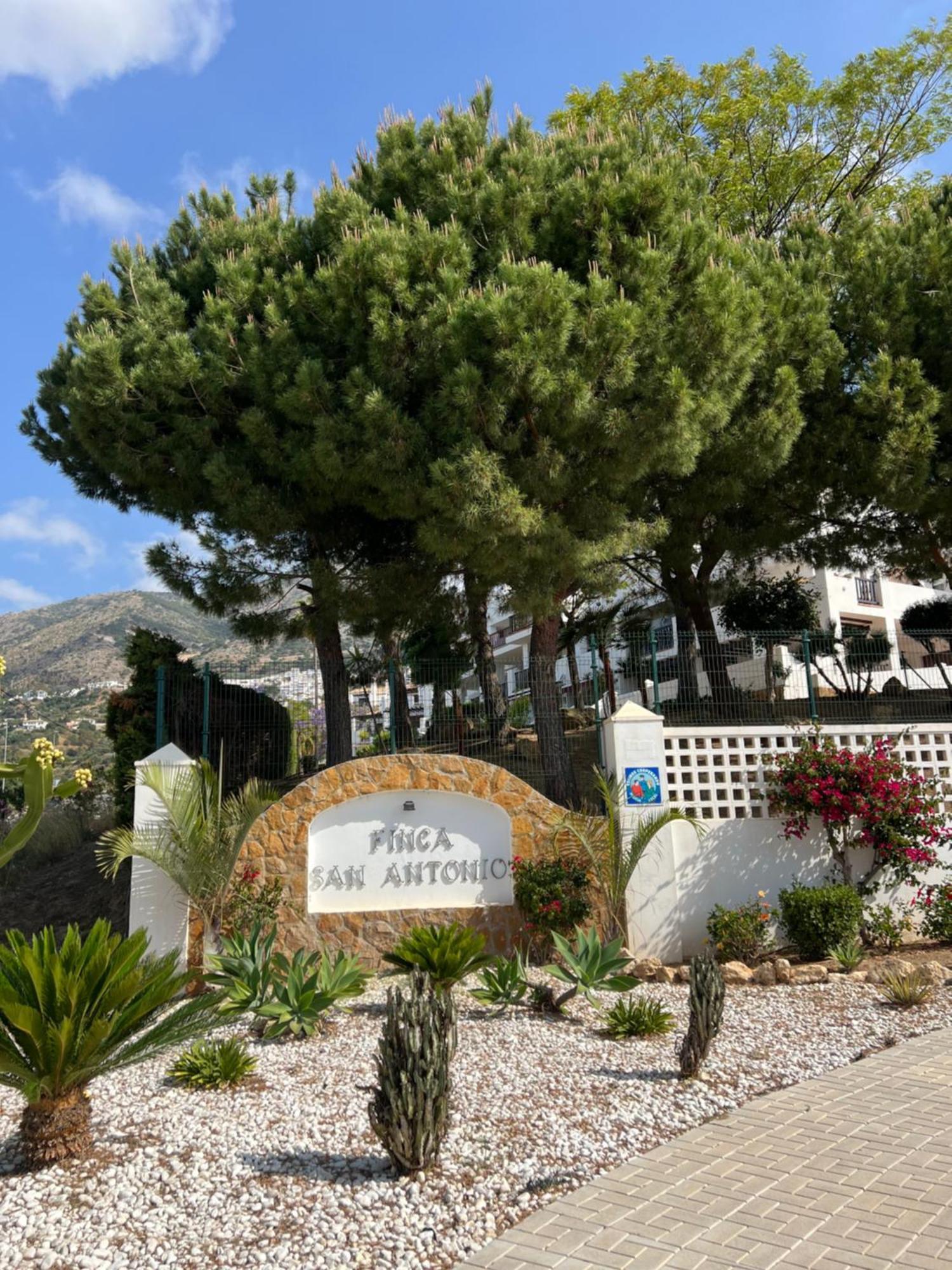 Finca San Antonio Two Bedroom Apartment With Swimming Pool Mijas Exterior foto